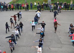 Флешмоб